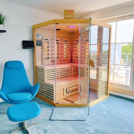 Seeblickapartment Fuer Bis Zu 12, Nuernberg & Schwabach In 30-35 Minuten Zu Erreichen, Sauna, Arbeitsplatz, Dachterrasse & Grill Spalt Exterior foto