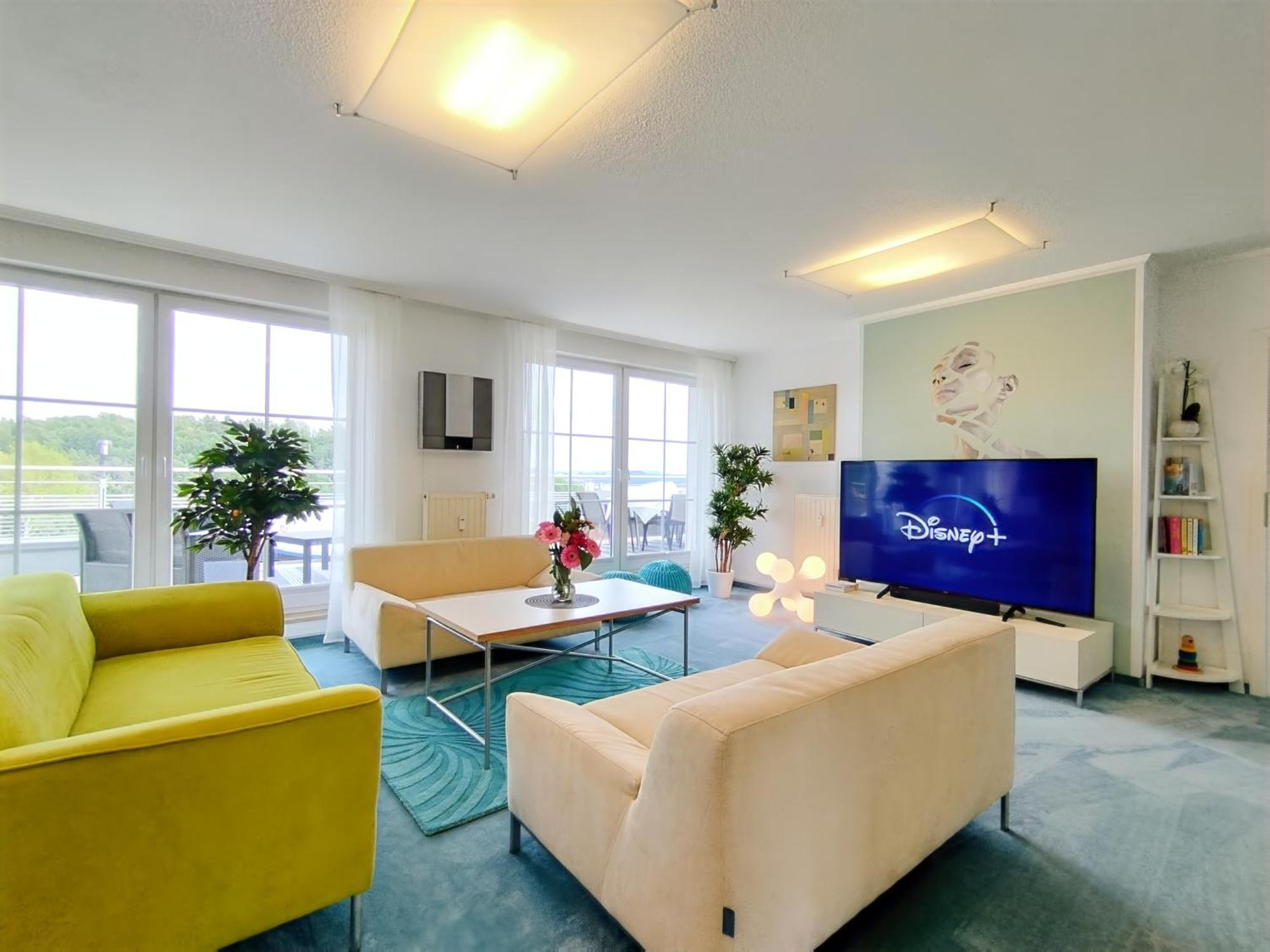 Seeblickapartment Fuer Bis Zu 12, Nuernberg & Schwabach In 30-35 Minuten Zu Erreichen, Sauna, Arbeitsplatz, Dachterrasse & Grill Spalt Exterior foto