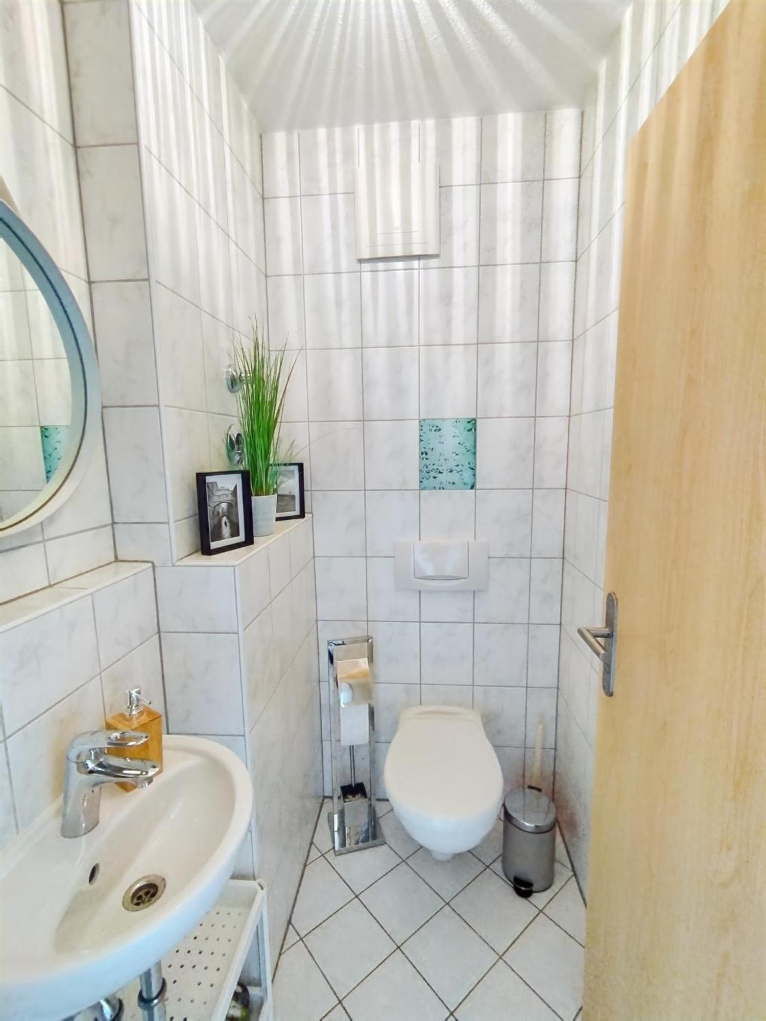 Seeblickapartment Fuer Bis Zu 12, Nuernberg & Schwabach In 30-35 Minuten Zu Erreichen, Sauna, Arbeitsplatz, Dachterrasse & Grill Spalt Exterior foto